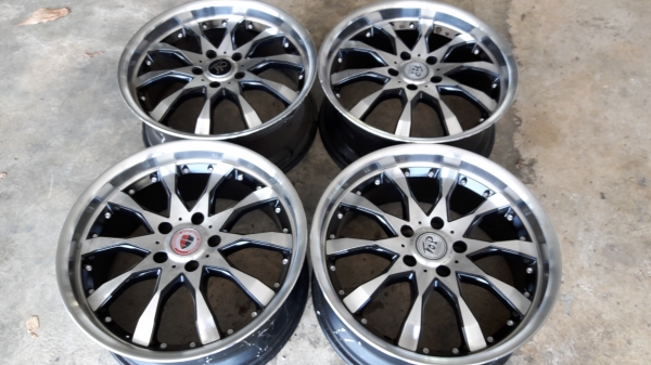 ล้อขอบ18