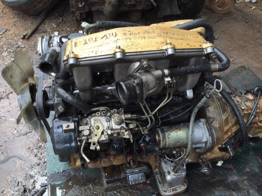 ขายเครื่องมังกรทอง ISUZU 4-JA1 พร้อมเกียร์ ขายเครื่องมังกรทอง ISUZU 4-JA1 พร้อมเกียร์