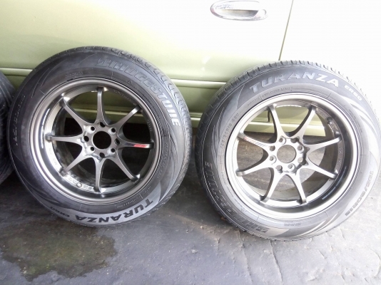 CE28 ขอบ 15 กว้าง 8 ใส่รถ 4 รู 100 พร้อมยาง 7900 บาท CE28 ขอบ 15 กว้าง 8 ใส่รถ 4 รู 100 พร้อมยาง 7900 บาท