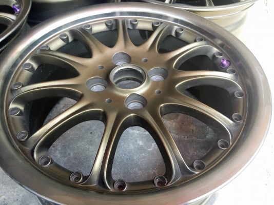 แม็กขอบ 15 ใส่รถ 4 รู 100 อีโค่คาร์ทุกรุ่น สภาพสวย แม็กขอบ 15 ใส่รถ 4 รู 100 อีโค่คาร์ทุกรุ่น สภาพสวย