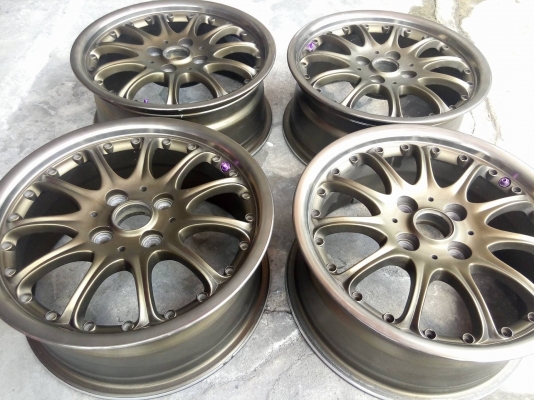 แม็กขอบ 15 ใส่รถ 4 รู 100 อีโค่คาร์ทุกรุ่น สภาพสวย แม็กขอบ 15 ใส่รถ 4 รู 100 อีโค่คาร์ทุกรุ่น สภาพสวย