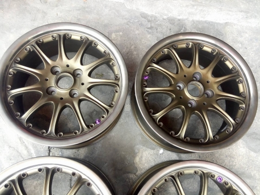 แม็กขอบ 15 ใส่รถ 4 รู 100 อีโค่คาร์ทุกรุ่น สภาพสวย แม็กขอบ 15 ใส่รถ 4 รู 100 อีโค่คาร์ทุกรุ่น สภาพสวย