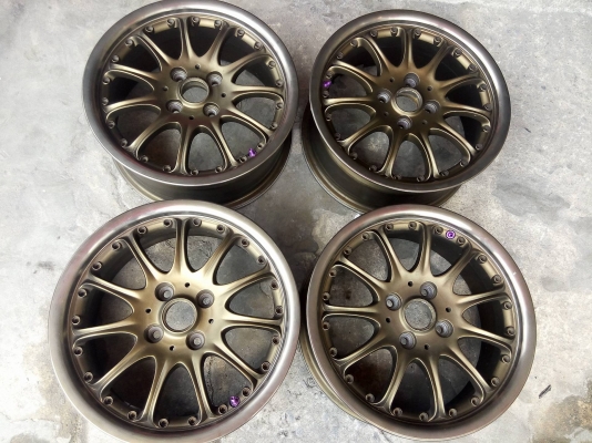 แม็กขอบ 15 ใส่รถ 4 รู 100 อีโค่คาร์ทุกรุ่น สภาพสวย แม็กขอบ 15 ใส่รถ 4 รู 100 อีโค่คาร์ทุกรุ่น สภาพสวย