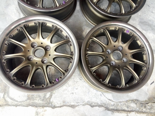 แม็กขอบ 15 ใส่รถ 4 รู 100 อีโค่คาร์ทุกรุ่น สภาพสวย แม็กขอบ 15 ใส่รถ 4 รู 100 อีโค่คาร์ทุกรุ่น สภาพสวย