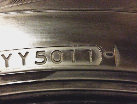 ยาง Yokohama 255 70 15 สิ้น11 พร้อมใช้งาน ราคาไม่แพง