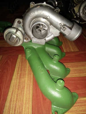 ชุดเทอร์โบใส่ MITSUBISHI CYCLONE L200 เครื่อง 4D56