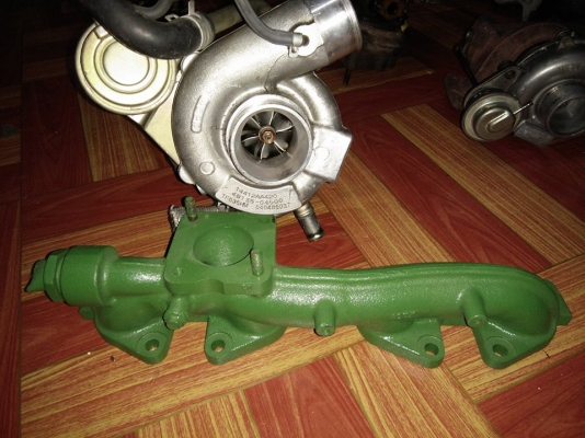 ชุดเทอร์โบใส่ FORD WL กับ MAZDA FIGHTER