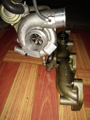 ชุดเทอร์โบใส่  TFR  DRAGON  DMAX