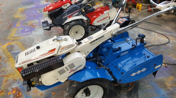 รถพรวนดิน รหัสสินค้า A1 - 5 รถพรวนดิน รหัสสินค้า A1 - 5