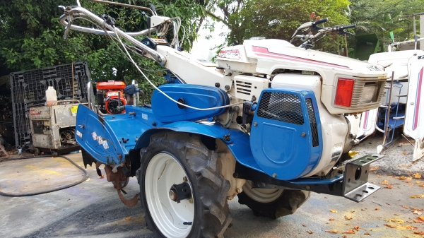 รถพรวนดิน รหัสสินค้า A1 - 5