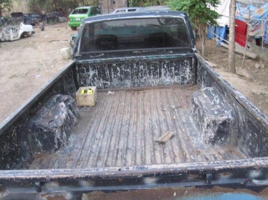 แยกชิ้นส่วน  นิสสันบิ๊กเอ็มตอนเดียว