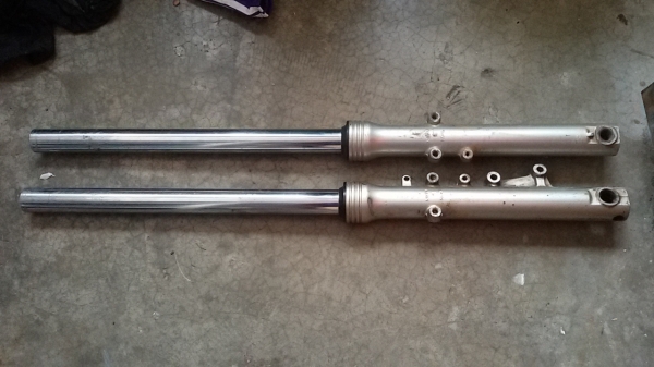 โช๊คหน้าkr Serpico