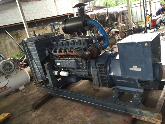 ขายเครื่องปั่นไฟ140kva
