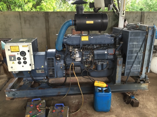 ขายเครื่องปั่นไฟ140kva