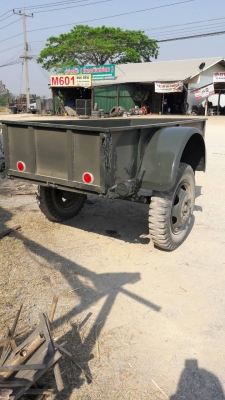 ร้านm601ขายเทนเลร์จี๊ปกลางเดิมๆสภาพสวยมากๆ