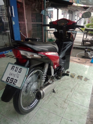Honda Wave110i รถปี52 หัวฉีดประหยัดน้ำมัน ราคาถูกๆพร้อมใช้งาน Honda Wave110i รถปี52 หัวฉีดประหยัดน้ำมัน ราคาถูกๆพร้อมใช้งาน