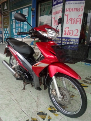 Honda Wave110i รถปี52 หัวฉีดประหยัดน้ำมัน ราคาถูกๆพร้อมใช้งาน Honda Wave110i รถปี52 หัวฉีดประหยัดน้ำมัน ราคาถูกๆพร้อมใช้งาน
