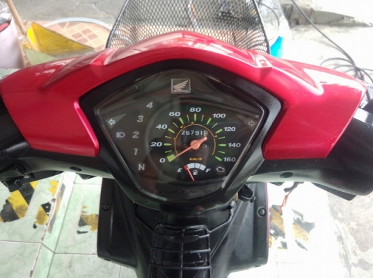 Honda Wave110i รถปี52 หัวฉีดประหยัดน้ำมัน ราคาถูกๆพร้อมใช้งาน Honda Wave110i รถปี52 หัวฉีดประหยัดน้ำมัน ราคาถูกๆพร้อมใช้งาน