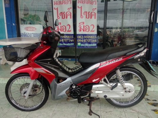 Honda Wave110i รถปี52 หัวฉีดประหยัดน้ำมัน ราคาถูกๆพร้อมใช้งาน Honda Wave110i รถปี52 หัวฉีดประหยัดน้ำมัน ราคาถูกๆพร้อมใช้งาน