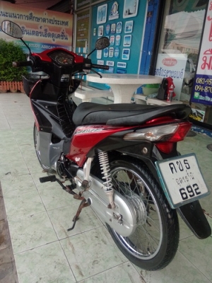 Honda Wave110i รถปี52 หัวฉีดประหยัดน้ำมัน ราคาถูกๆพร้อมใช้งาน Honda Wave110i รถปี52 หัวฉีดประหยัดน้ำมัน ราคาถูกๆพร้อมใช้งาน
