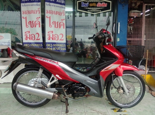 Honda Wave110i รถปี52 หัวฉีดประหยัดน้ำมัน ราคาถูกๆพร้อมใช้งาน Honda Wave110i รถปี52 หัวฉีดประหยัดน้ำมัน ราคาถูกๆพร้อมใช้งาน