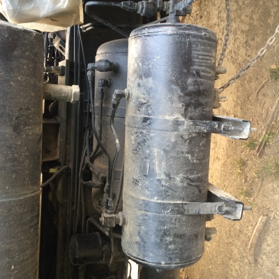 HINO F18  เครื่อง PO 9c 320 แรง เทอร์โบอินเตอร์ สองเพลา เบรคจิฟฟี่ ยางใหม่ 10 เส้น ใช้งานแค่เดือนเดียว