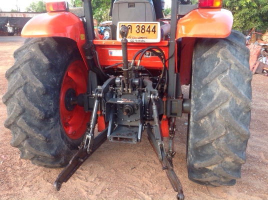 ขาย M7040  สวยๆเดิมๆ 4WD ใบดันหน้า ผาน7