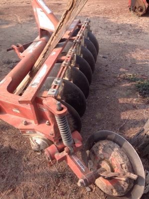 ขาย M7040  สวยๆเดิมๆ 4WD ใบดันหน้า ผาน7