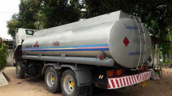 ขาย!! >>> JCM เครื่อง 6 bg แทงค์น้ำมันใส 16000 ลิตร <<< รถพร้อมใช้งาน ราคา 490,000 บาท ขาย!! >>> JCM เครื่อง 6 bg แทงค์น้ำมันใส 16000 ลิตร <<< รถพร้อมใช้งาน ราคา 490,000 บาท