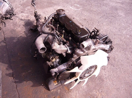 ขายเครื่องยนต์ดีเซลนิสสัน Td27