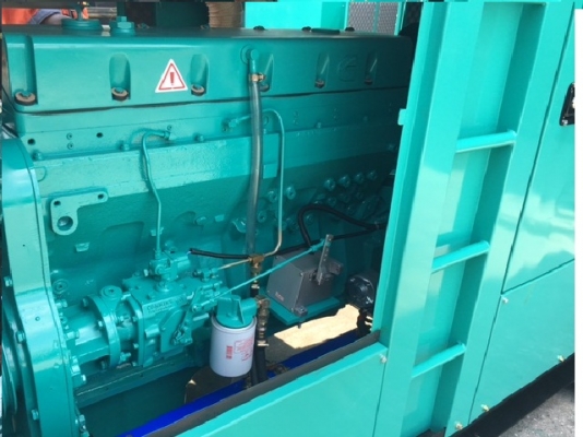 เครื่องปั่นไฟ200kva.cummins USA.รับประกัน12เดือน เครื่องปั่นไฟ200kva.cummins USA.รับประกัน12เดือน