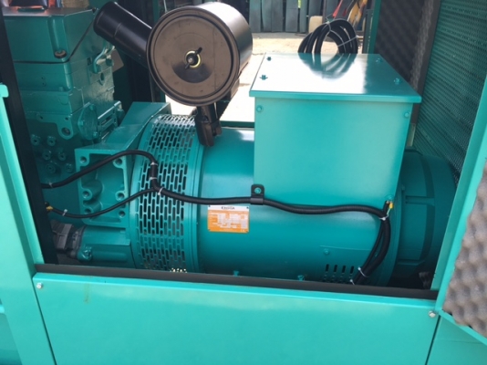 เครื่องปั่นไฟ200kva.cummins USA.รับประกัน12เดือน เครื่องปั่นไฟ200kva.cummins USA.รับประกัน12เดือน