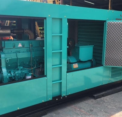 เครื่องปั่นไฟ200kva.cummins USA.รับประกัน12เดือน เครื่องปั่นไฟ200kva.cummins USA.รับประกัน12เดือน