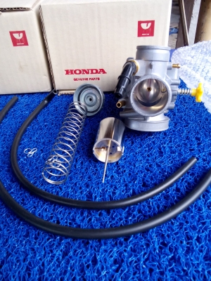ท่อแท้ rxz 135cc