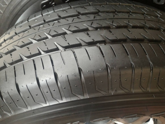 ขายล้อเล็บเหยี่ยวแท้ Isusu 4 WD พร้อมยาง