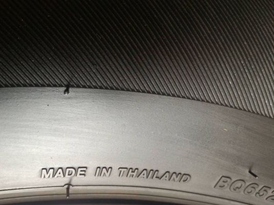 ขายล้อเล็บเหยี่ยวแท้ Isusu 4 WD พร้อมยาง