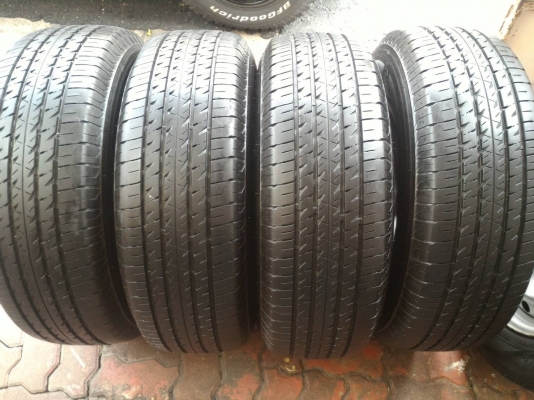 ขายล้อเล็บเหยี่ยวแท้ Isusu 4 WD พร้อมยาง