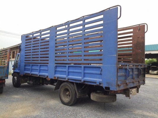 Isuzu 175 ล็อกกี้ประกอบ 7เมตร เบรคจิ๊ฟฟี่ รถสวยไม่ผุ