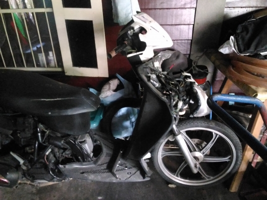 ขายซากมอไซย์ คลิก ขายซากมอไซย์ คลิก