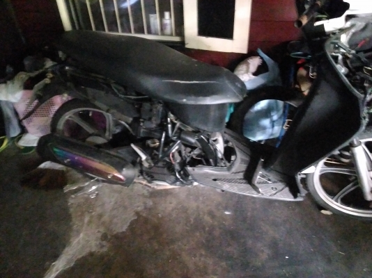 ขายซากมอไซย์ คลิก