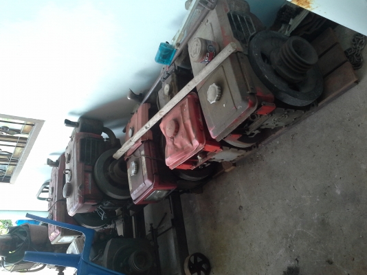 ขายเครื่องยันม่าร์ เหมา 5ตัว