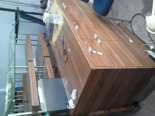 ขายชั้นวางของสภาพดี