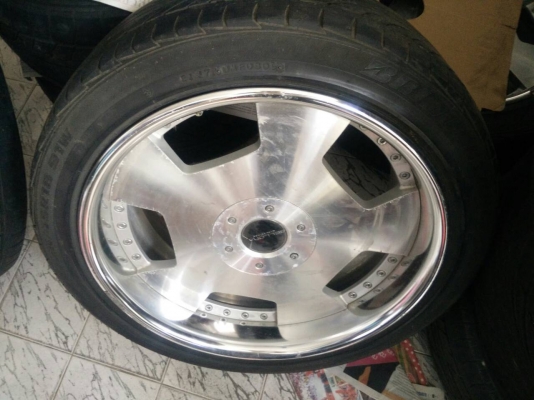 ลดล้างสต็อก12000บาทล้อแท้ weds sport japan รุ่น bellona EUROLINE หน้าตื้นหลังลึก 18หน้า7.5หลัง8 5รู114 ลดล้างสต็อก12000บาทล้อแท้ weds sport japan รุ่น bellona EUROLINE หน้าตื้นหลังลึก 18หน้า7.5หลัง8 5รู114