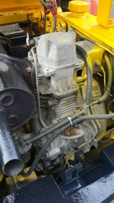 ขาย รถขุด KOMATSU รุ่น PC03 มือสองญี่ปุ่น แทรกยางใหม่เอี่ยม สลักแน่น ทั้งคัน เครื่องยนต์ดีเซล ทำงานคล่องตัว ขึ้นรถปิคอัพได้ ราคา 160,000 บาท มือถือ/LINE ID : 0818753445