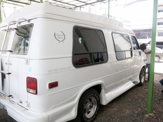 เชฟโรเรทตู้เดิม ๆแอร์เยนร เครื่องชุดเครื่องชุดใหญ่ พร้อมชุดโอน