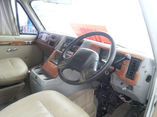 เชฟโรเรทตู้เดิม ๆแอร์เยนร เครื่องชุดเครื่องชุดใหญ่ พร้อมชุดโอน