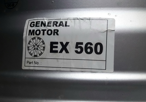 ขายล้อแม๊กมือสอง เชฟโรเลต แคปติวา 17 นิ้ว ขายล้อแม๊กมือสอง เชฟโรเลต แคปติวา 17 นิ้ว