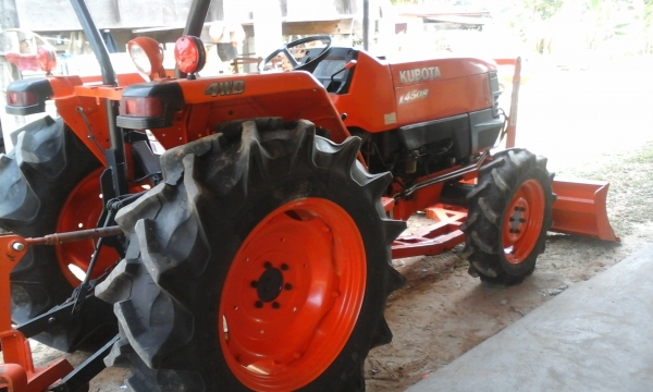 ขาย L4508 DI KUBOTA ขาย L4508 DI KUBOTA