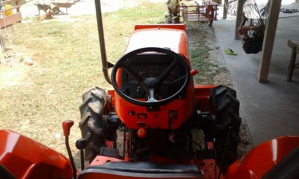ขาย L4508 DI KUBOTA ขาย L4508 DI KUBOTA