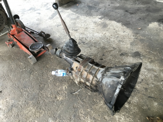 ขายเกียร์โตโยต้า